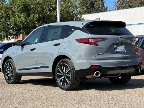 Certified 2025 Acura RDX AWD w/ A-Spec & Advance Pkg image 6