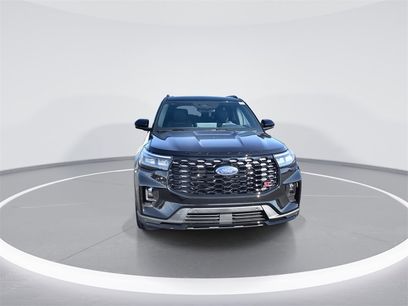 New 2026 Ford Explorer ST w/ Sun And Sound Package