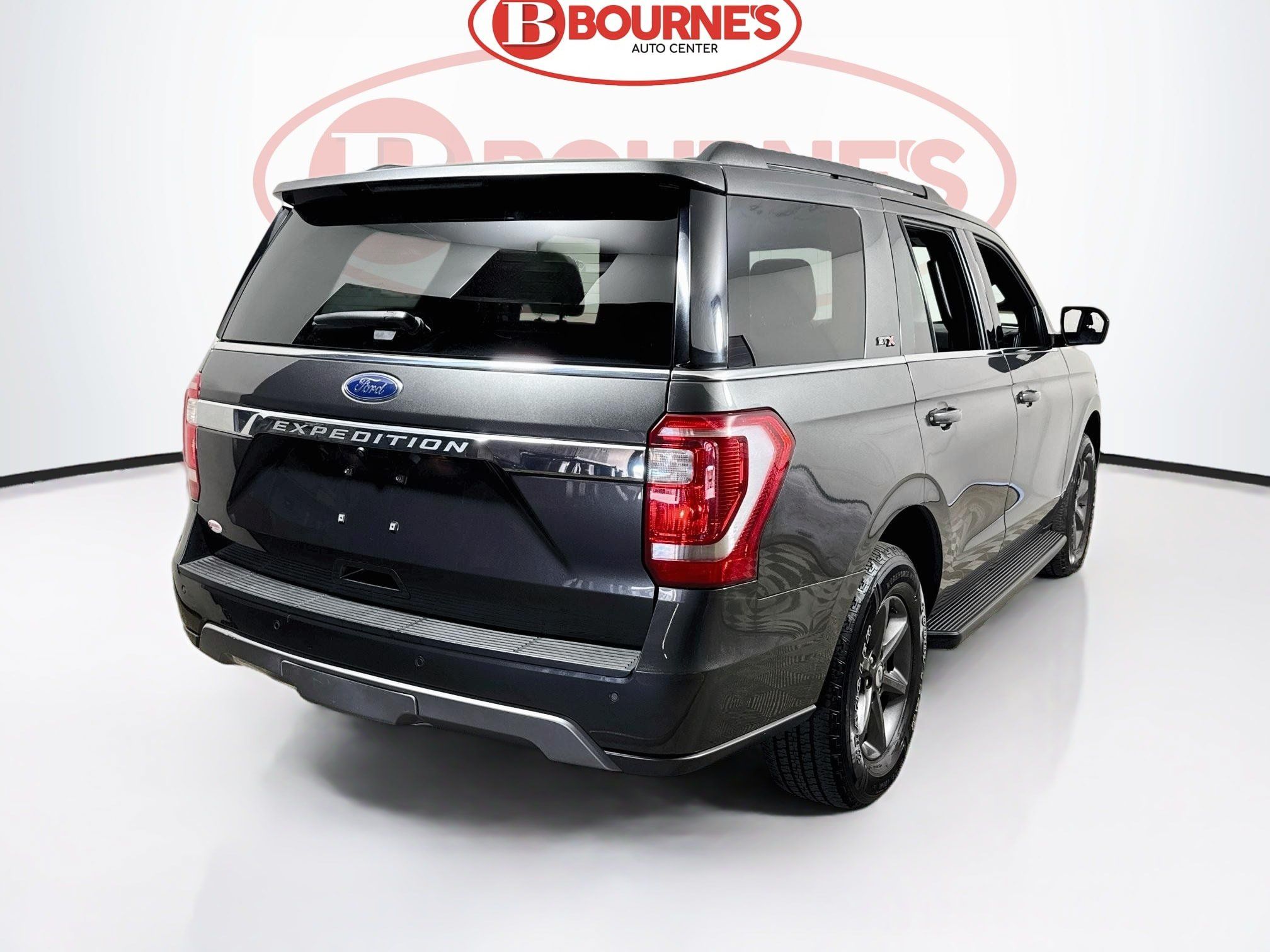 Used 2021 Ford Expedition XL AWD/4WD image 8