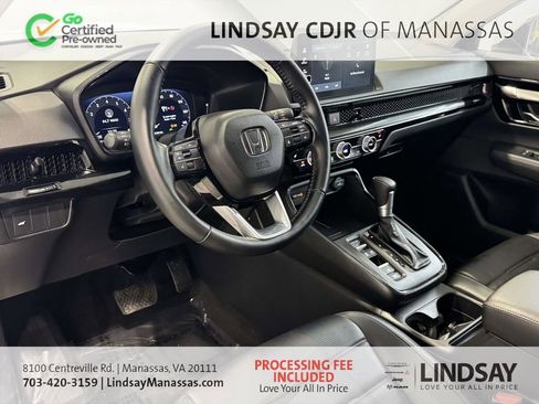 Used 2026 Honda CR-V EX-L image 17