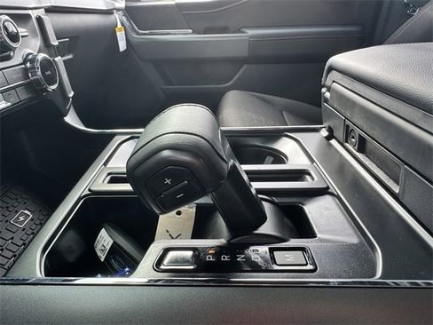 New 2025 Ford F150 XLT w/ Equipment Group 302A MID image 31
