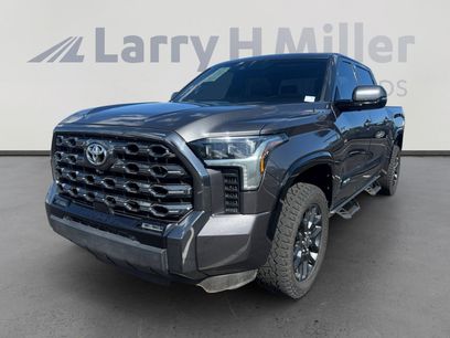 Used 2023 Toyota Tundra Platinum
