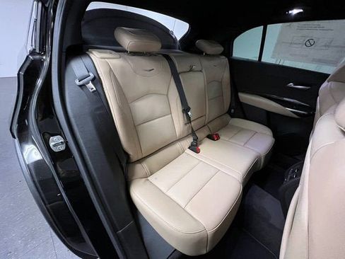 New 2025 Cadillac XT4 Premium Luxury w/ Cold Weather Package image 17