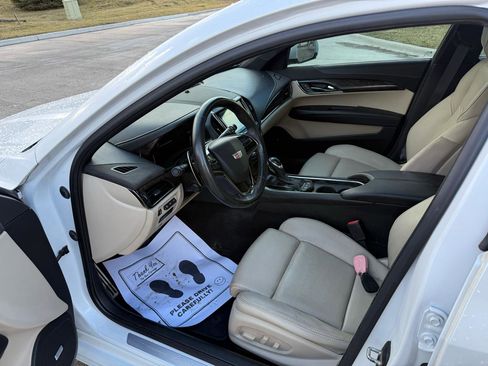 Used 2017 Cadillac ATS Premium Luxury w/ Driver Assist Package image 7