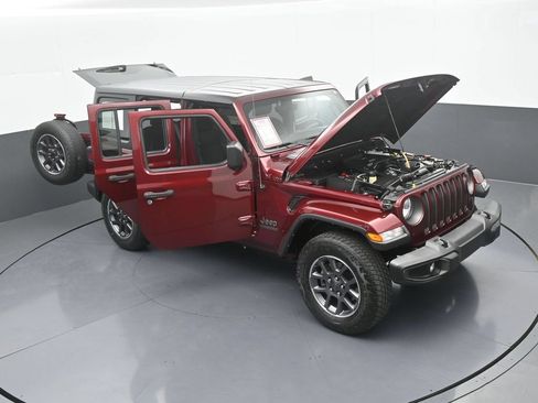 Used 2021 Jeep Wrangler Unlimited Sport AWD/4WD image 69