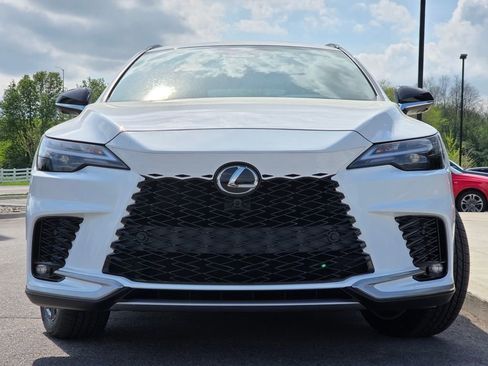 New 2026 Lexus RX 350 F Sport image 3