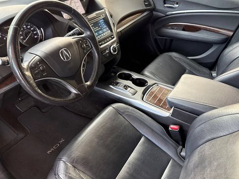 Used 2018 Acura MDX w/ Technology Package FWD image 5