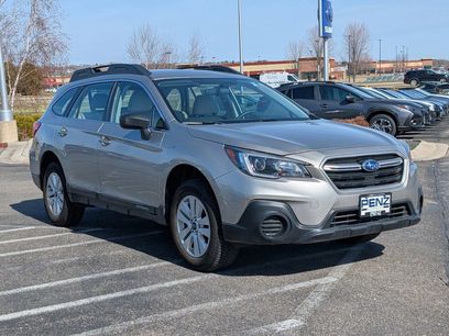 Used 2018 Subaru Outback 2.5i
