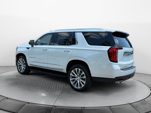 Used 2024 GMC Yukon Denali AWD/4WD image 5