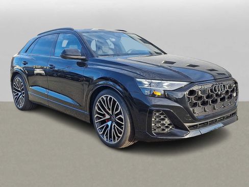 New 2026 Audi SQ8 Prestige AWD/4WD image 10