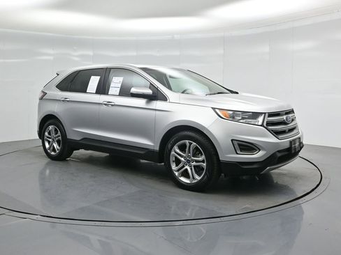 Certified 2018 Ford Edge Titanium image 26