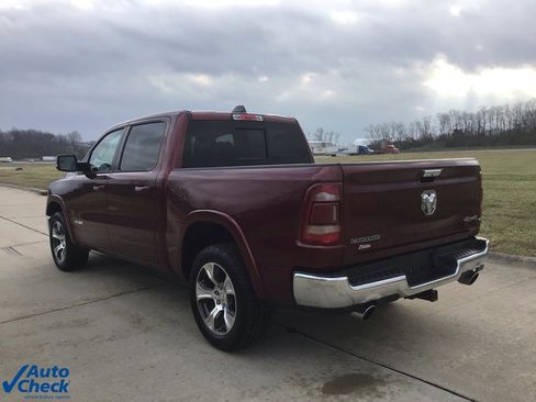 Used 2022 RAM 1500 Laramie image 6
