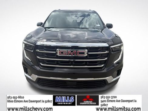 Used 2025 GMC Acadia Elevation AWD/4WD image 8