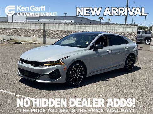 Used 2024 Kia K5 GT w/ GT1 Package FWD image 1
