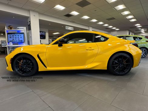 New 2026 Subaru BRZ Series.Yellow image 5