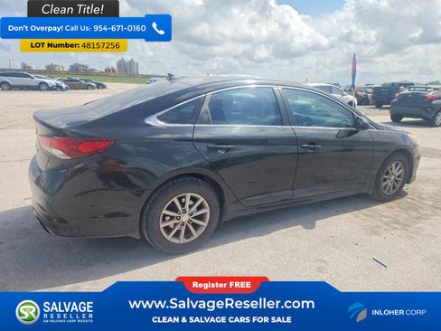 Used 2018 Hyundai Sonata SE image 4