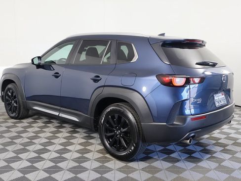 Certified 2025 MAZDA CX-50 AWD 2.5 S w/ Accent Package image 7
