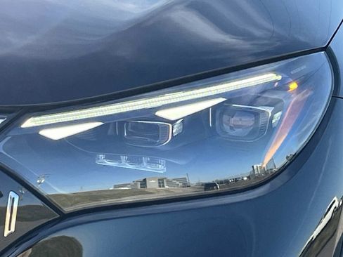 Used 2024 Mercedes-Benz EQE AMG 4MATIC SUV image 8