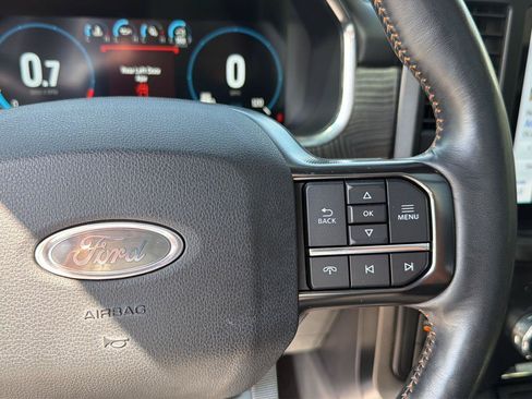 Used 2023 Ford F150 Platinum w/ Equipment Group 701A High AWD/4WD image 23