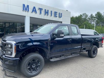 New 2025 Ford F350 XL w/ STX Appearance Package