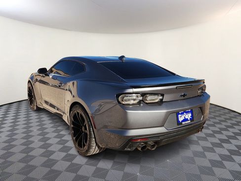 Used 2022 Chevrolet Camaro LT image 3