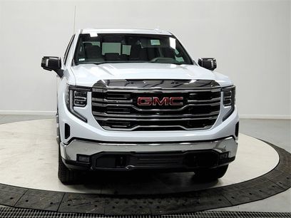 New 2026 GMC Sierra 1500 SLT w/ SLT Premium Plus Package