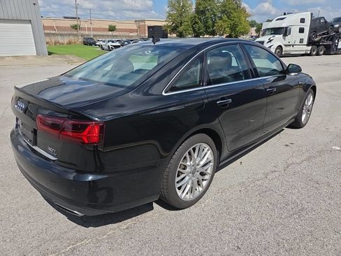 Used 2016 Audi A6 3.0T Prestige w/ Prestige Package AWD/4WD image 5