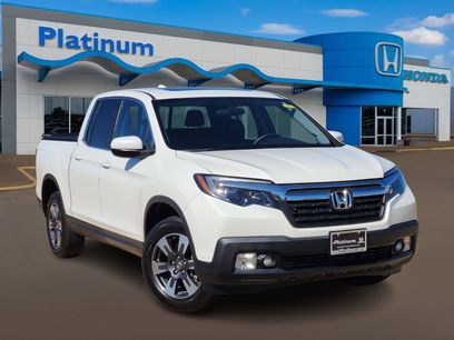 Used 2019 Honda Ridgeline RTL