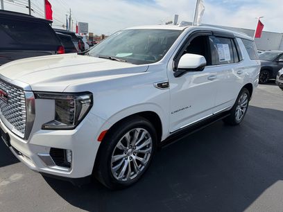 Certified 2022 GMC Yukon Denali w/ Denali Premium Package