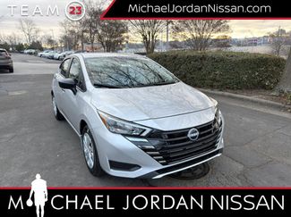 New 2025 Nissan Versa S w/ Trunk Package video 1