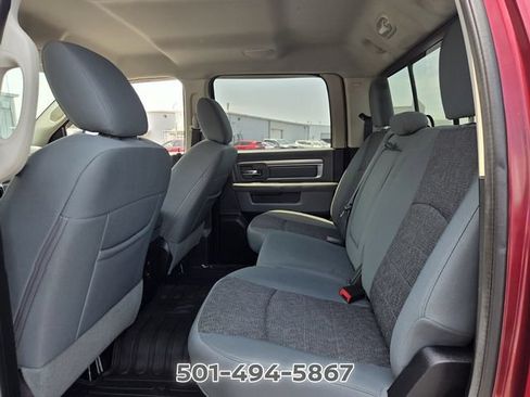 Used 2016 RAM 1500 Big Horn RWD image 12