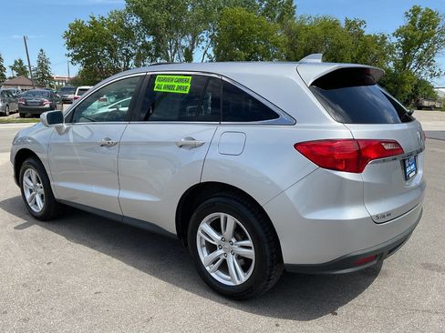 Used 2015 Acura RDX AWD w/ Technology Package image 4