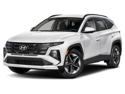 Certified 2025 Hyundai Tucson SEL