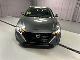 Used 2025 Nissan Sentra SV video 2