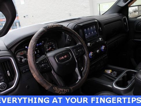 Used 2021 GMC Sierra 1500 AT4 w/ AT4 Premium Package image 2