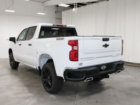 New 2026 Chevrolet Silverado 1500 Custom Trail Boss image 7