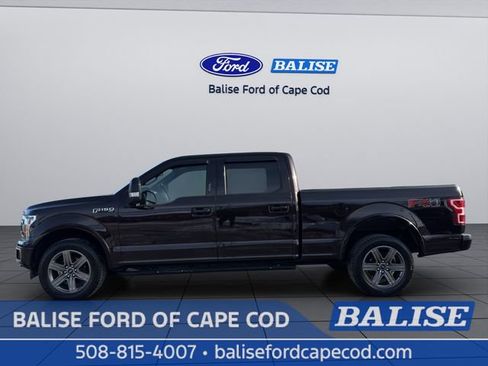 Used 2020 Ford F150 XLT w/ Equipment Group 302A Luxury AWD/4WD image 3