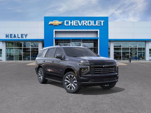 New 2026 Chevrolet Tahoe High Country w/ Sun And Tow Package image 25