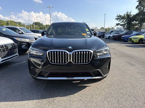 Used 2023 BMW X3 sDrive30i w/ Premium Package RWD image 2