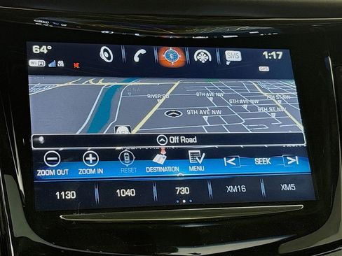 Used 2020 Cadillac Escalade Platinum w/ Escalade Sport Edition AWD/4WD image 16