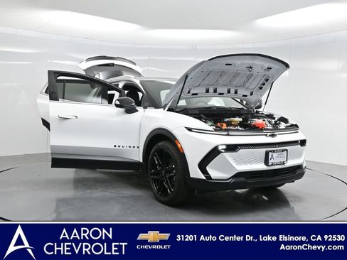 New 2026 Chevrolet Equinox EV LT image 37