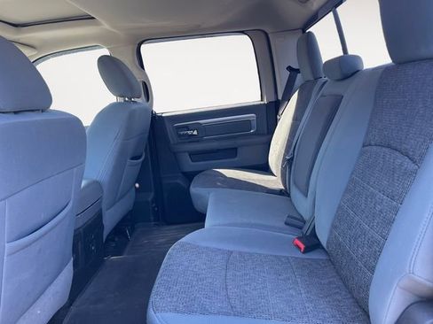 Used 2017 RAM 1500 Outdoorsman AWD/4WD image 13