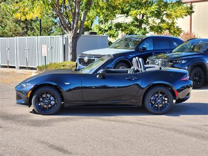 New 2025 MAZDA MX-5 Miata Sport w/ Weather Package