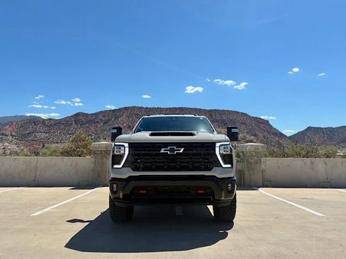 New 2026 Chevrolet Silverado 2500 ZR2 w/ LPO, Dark Essentials Package AWD/4WD image 5