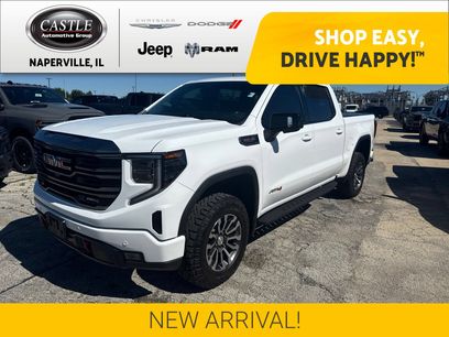 Used 2023 GMC Sierra 1500 AT4 w/ AT4 Premium Package