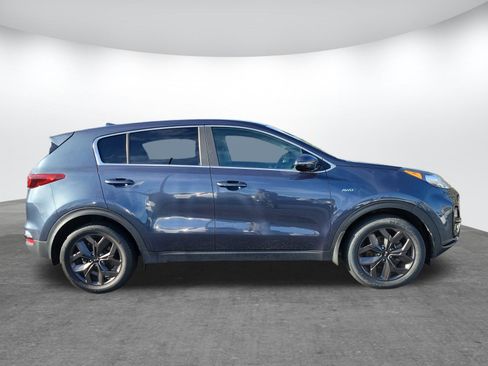 Used 2022 Kia Sportage LX w/ LX AWD Value Edition Package image 24