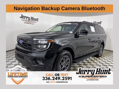 Used 2025 Ford Expedition Max Active