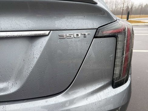 Used 2020 Cadillac CT5 Sport image 9