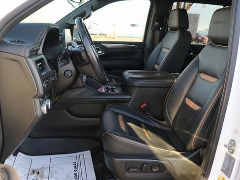 Used 2021 GMC Yukon AT4 image 20