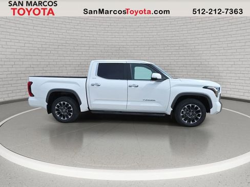 New 2026 Toyota Tundra Limited RWD image 4